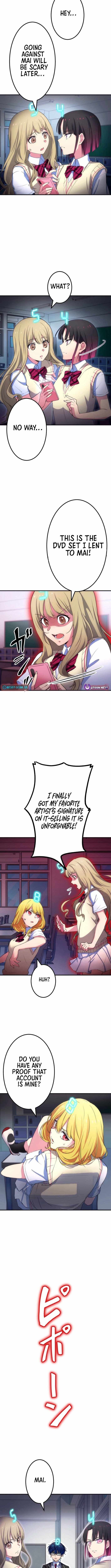 Friend Counter Chapter 3 11